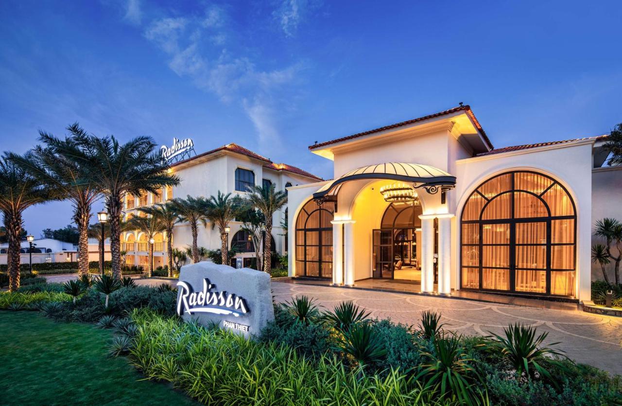 Radisson Resort Фан Тиет Екстериор снимка