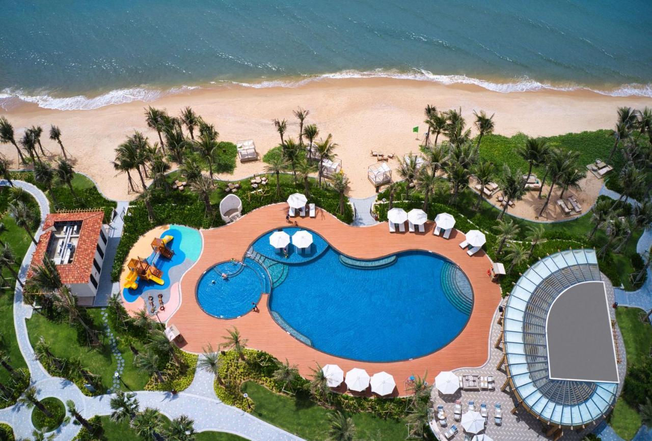 Radisson Resort Фан Тиет Екстериор снимка