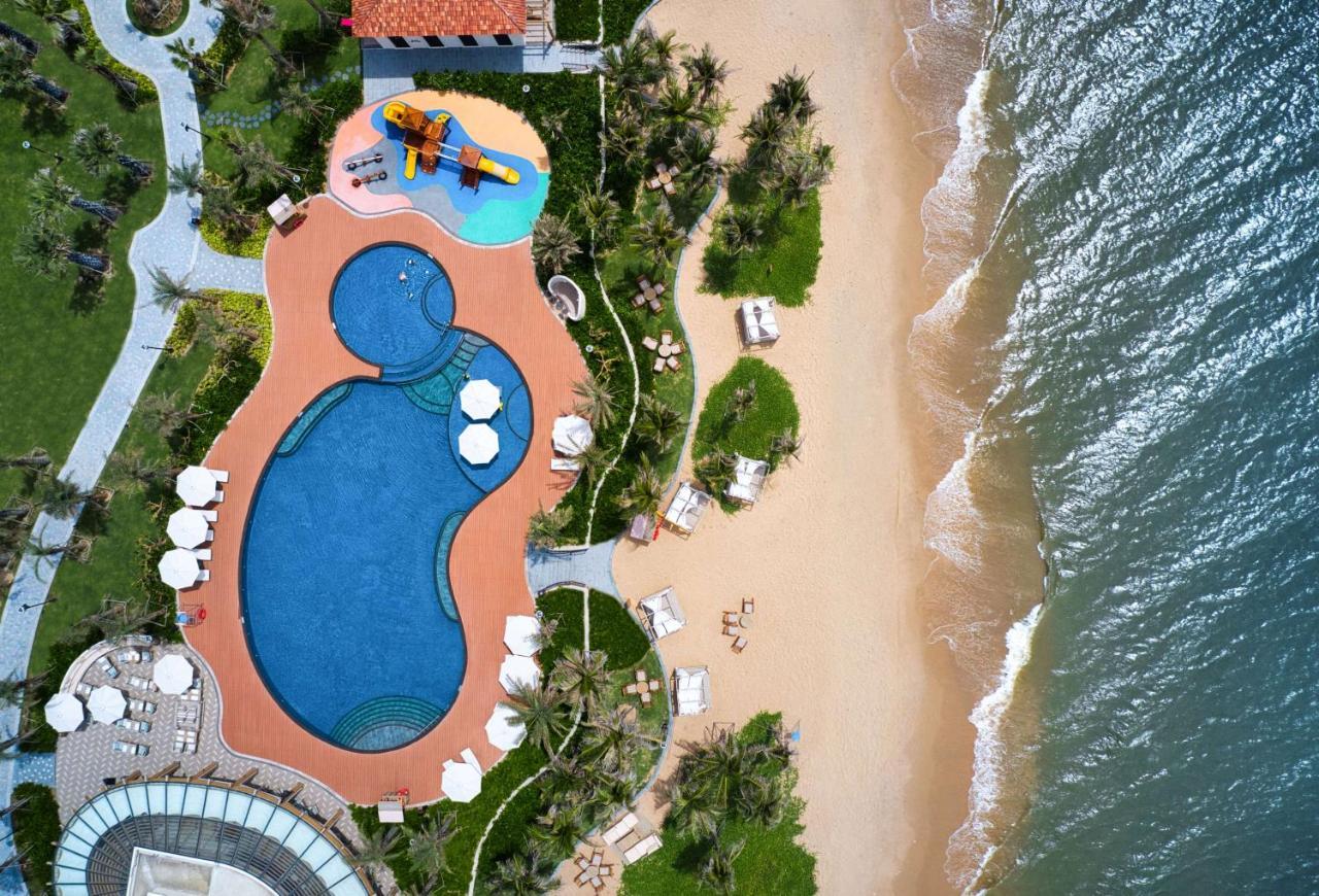 Radisson Resort Фан Тиет Екстериор снимка